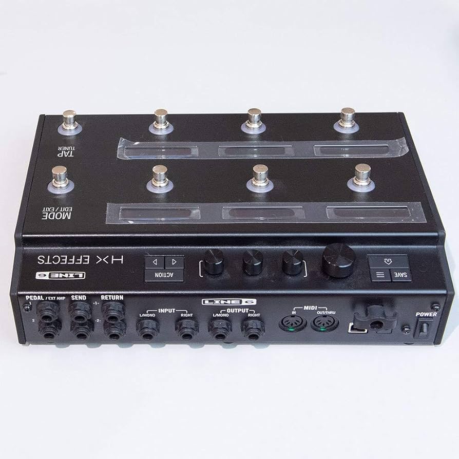【期間限定セール・早い者勝ち⠀】LINE 6 HX Effects エフェクト 0614252306966_1_l.jpg
